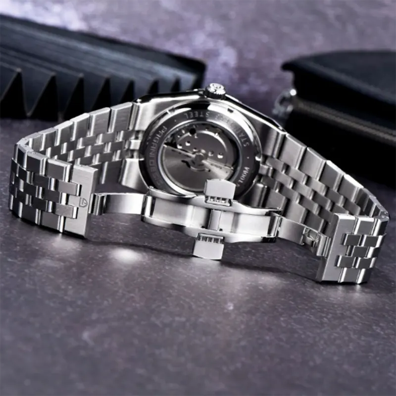 Pagani Design Land Dweller Sky Blue Sporty Men's Watch- PD-YS027